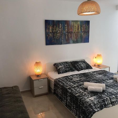 Villa Nissi Beach 28 Ayia Napa Exteriör bild