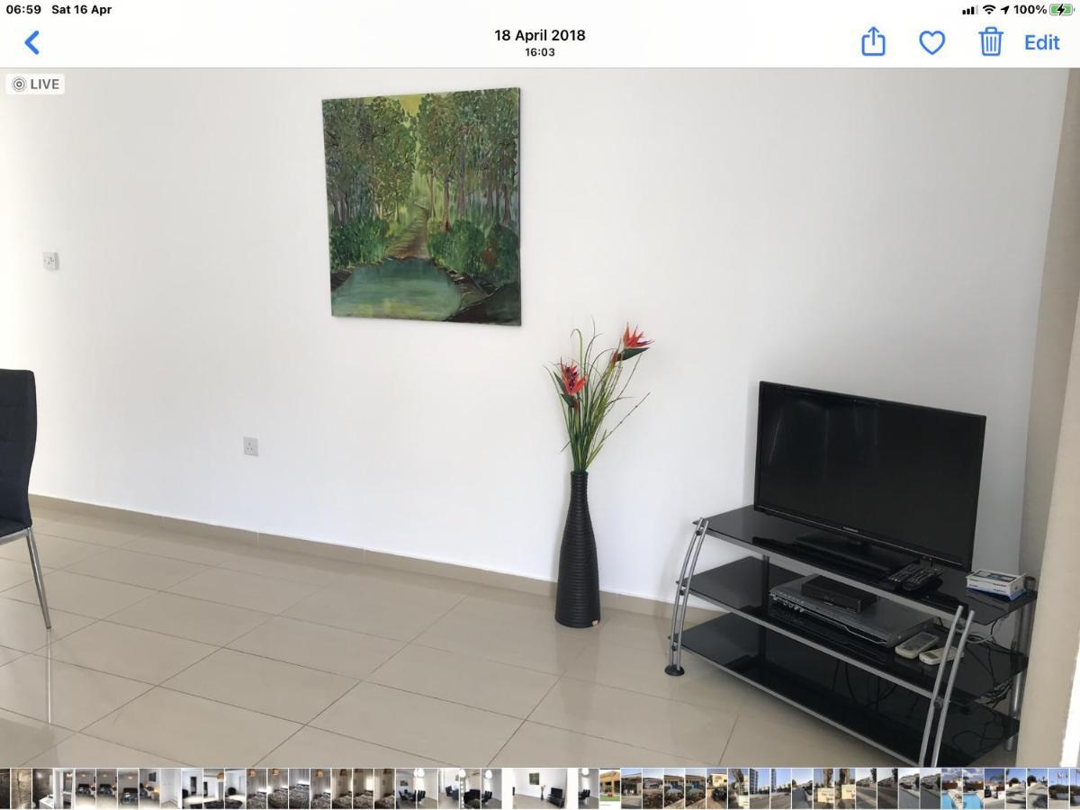 Villa Nissi Beach 28 Ayia Napa Exteriör bild