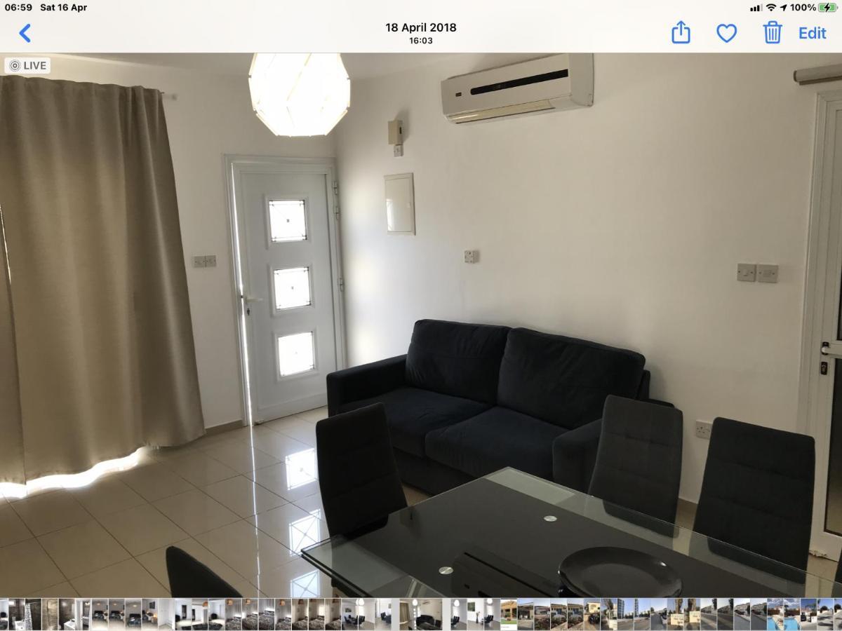 Villa Nissi Beach 28 Ayia Napa Exteriör bild