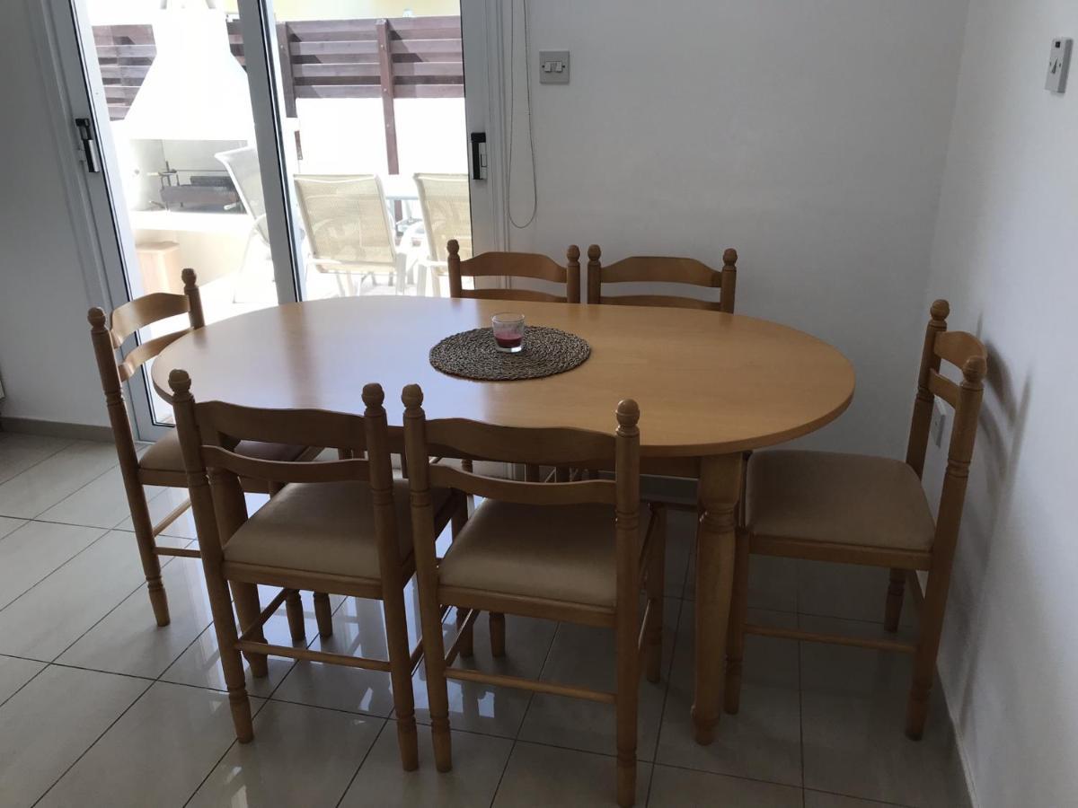 Villa Nissi Beach 28 Ayia Napa Exteriör bild