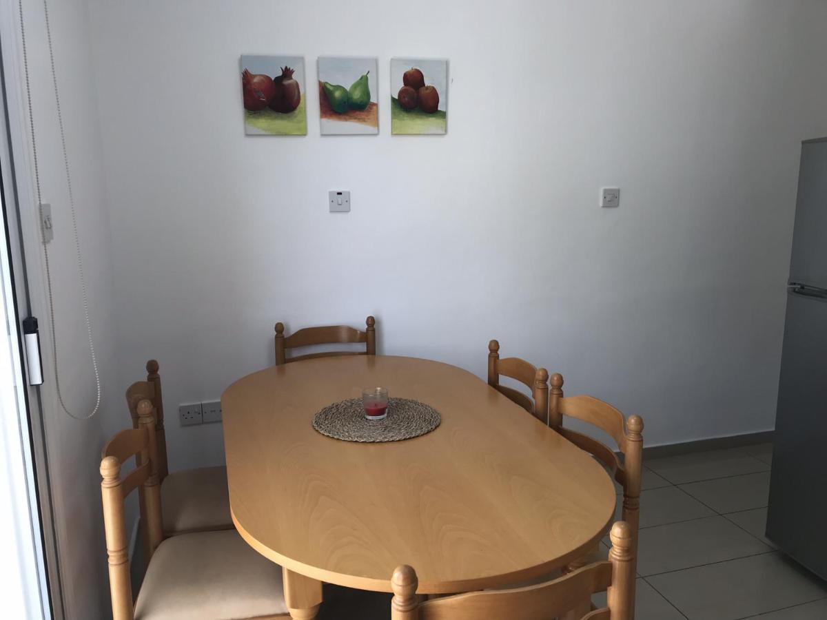 Villa Nissi Beach 28 Ayia Napa Exteriör bild