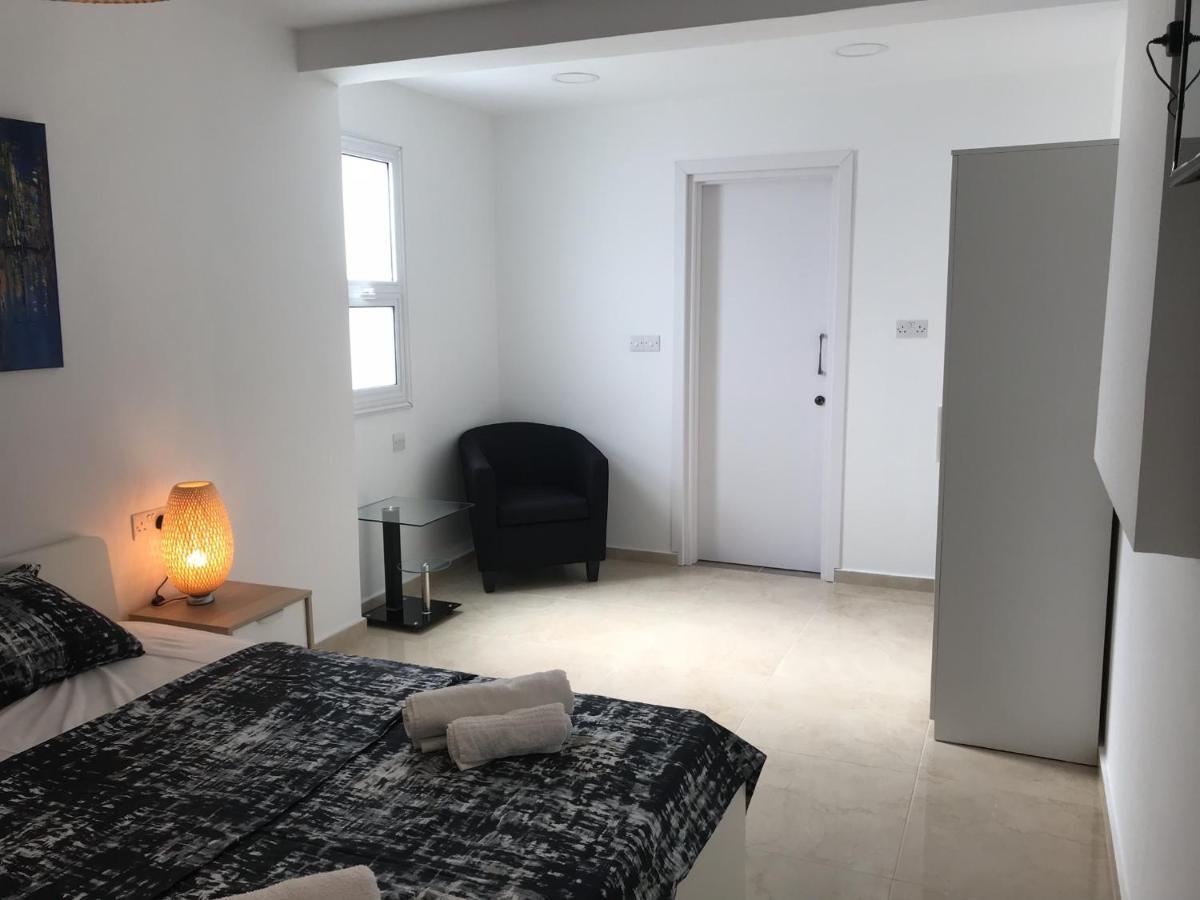 Villa Nissi Beach 28 Ayia Napa Exteriör bild