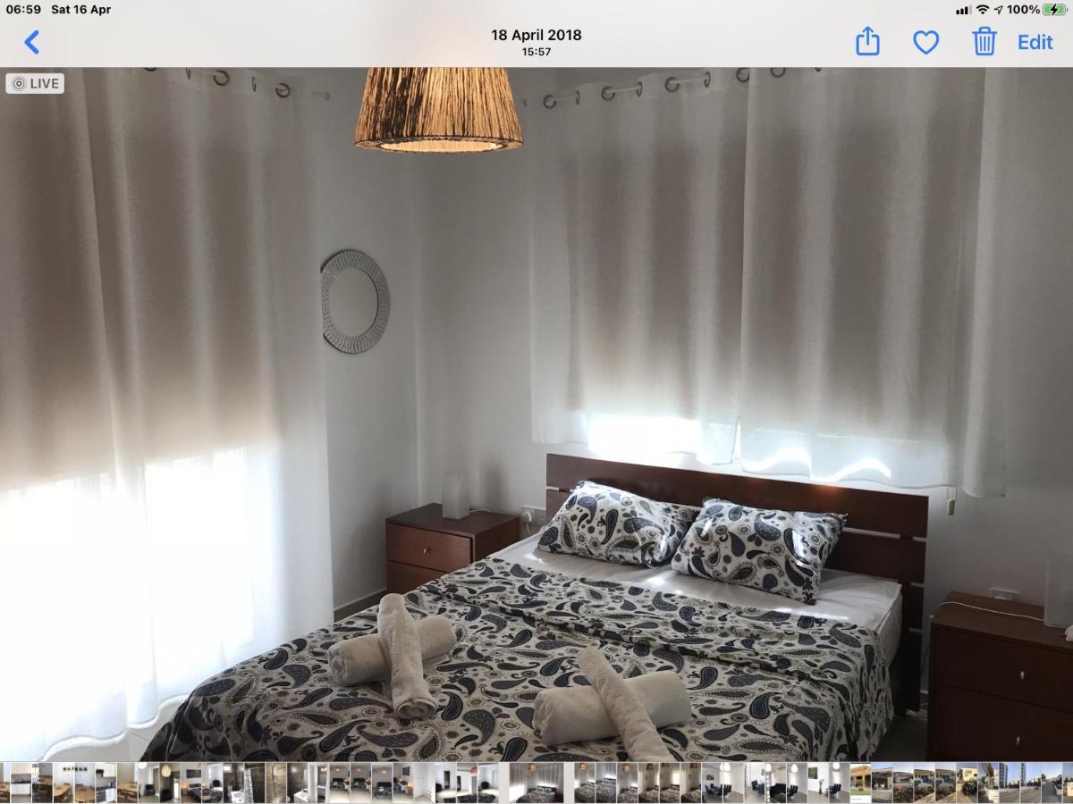 Villa Nissi Beach 28 Ayia Napa Exteriör bild