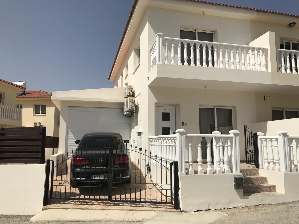 Villa Nissi Beach 28 Ayia Napa Exteriör bild